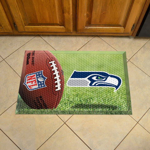 NFL - Seattle Seahawks Scraper Mat