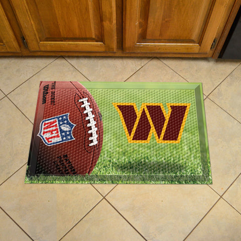 NFL - Washington Commanders Scraper Mat