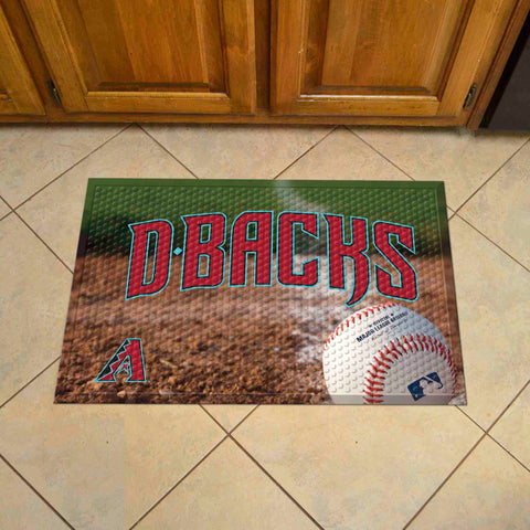 MLB - Arizona Diamondbacks Scraper Mat