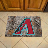 MLB - Arizona Diamondbacks Camo Scraper Mat