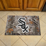 MLB - Chicago White Sox Camo Scraper Mat