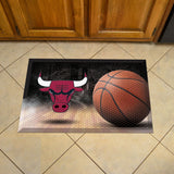 NBA - Chicago Bulls Scraper Mat