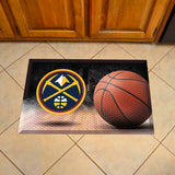 NBA - Denver Nuggets Scraper Mat