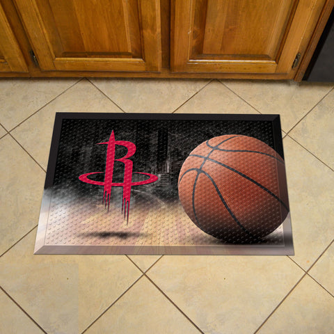 NBA - Houston Rockets Scraper Mat