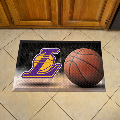 NBA - Los Angeles Lakers Scraper Mat