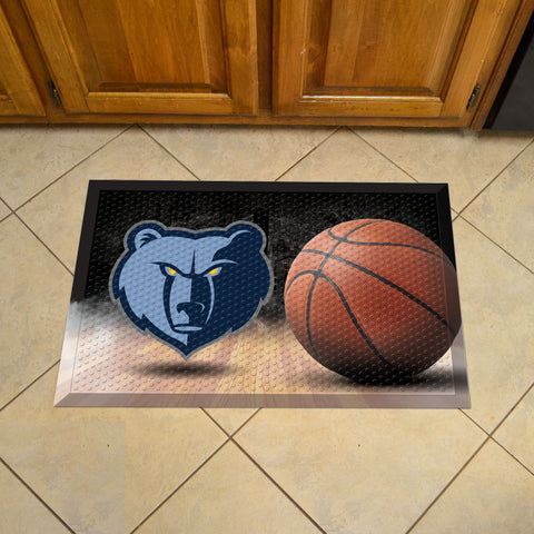 NBA - Memphis Grizzlies Scraper Mat