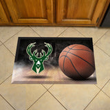 NBA - Milwaukee Bucks Scraper Mat