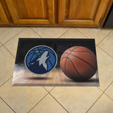 NBA - Minnesota Timberwolves Scraper Mat