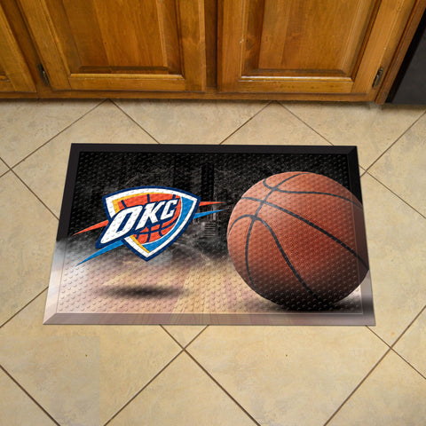 NBA - Oklahoma City Thunder Scraper Mat