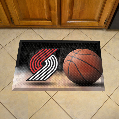 NBA - Portland Trail Blazers Scraper Mat