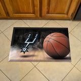 NBA - San Antonio Spurs Scraper Mat