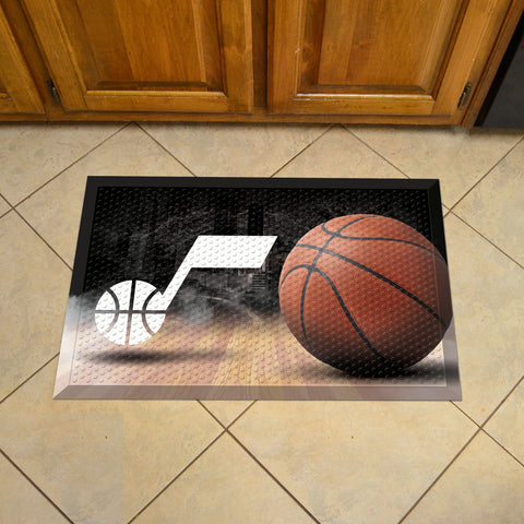 NBA - Utah Jazz Scraper Mat