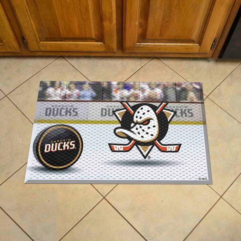 NHL - Anaheim Ducks Scraper Mat