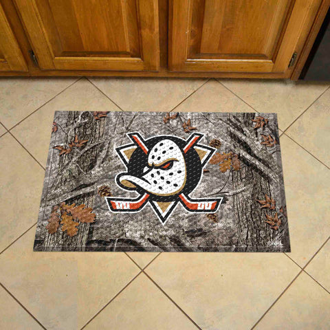 NHL - Anaheim Ducks Camo Scraper Mat