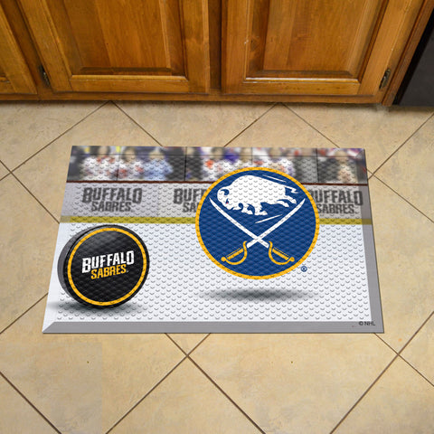 NHL - Buffalo Sabres Scraper Mat