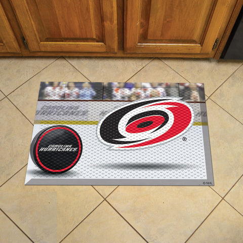 NHL - Carolina Hurricanes Scraper Mat