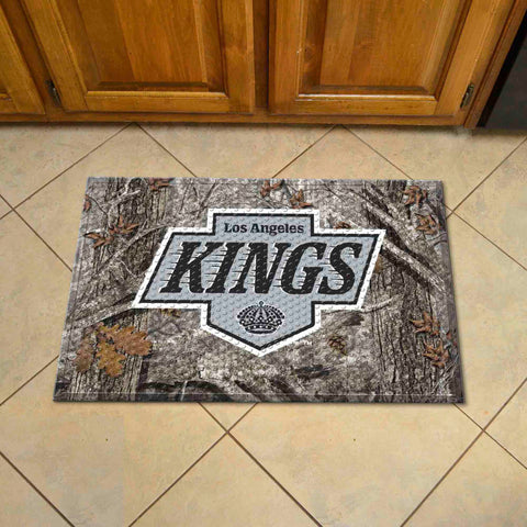 NHL - Los Angeles Kings Camo Scraper Mat