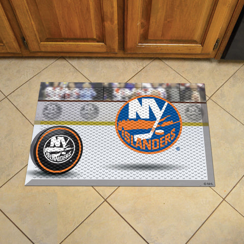 NHL - New York Islanders Scraper Mat