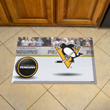 NHL - Pittsburgh Penguins Scraper Mat