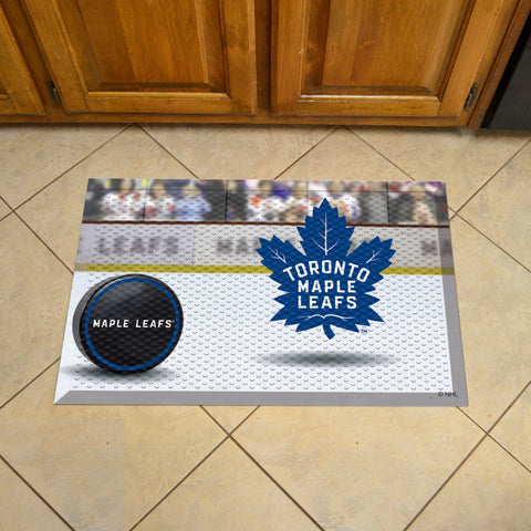 NHL - Toronto Maple Leafs Scraper Mat