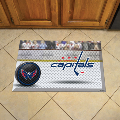 NHL - Washington Capitals Scraper Mat