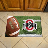 Ohio State University Scraper Mat