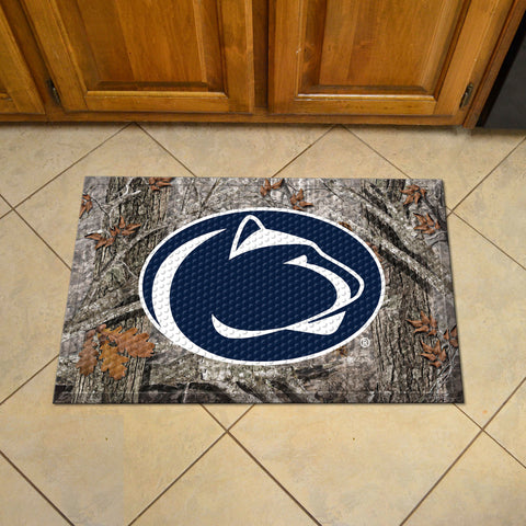 Penn State  Camo Scraper Mat