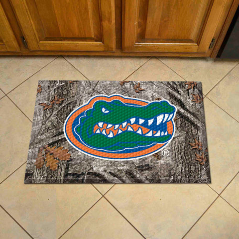 University of Florida Camo Scraper Mat