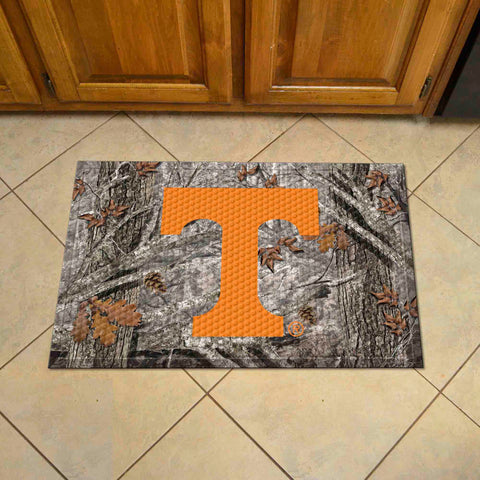 University of Tennessee Camo Scraper Mat