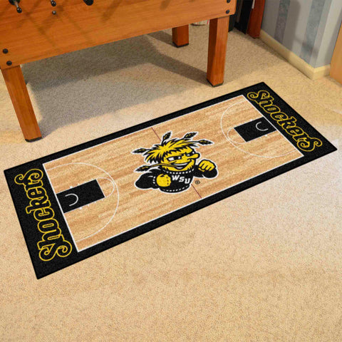 Wichita State University NCAA Basketball Runner