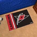 NHL - Carolina Hurricanes Starter Mat - Uniform