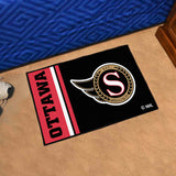 NHL - Ottawa Senators Starter Mat - Uniform