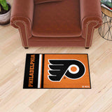 NHL - Philadelphia Flyers Starter Mat - Uniform