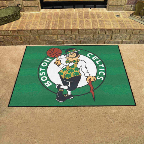 NBA - Boston Celtics All-Star Mat