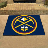 NBA - Denver Nuggets All-Star Mat