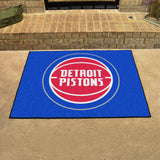 NBA - Detroit Pistons All-Star Mat