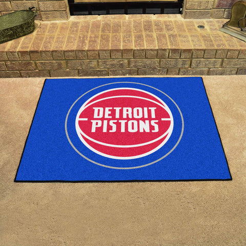 NBA - Detroit Pistons All-Star Mat