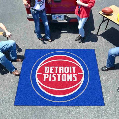 NBA - Detroit Pistons Tailgater Mat