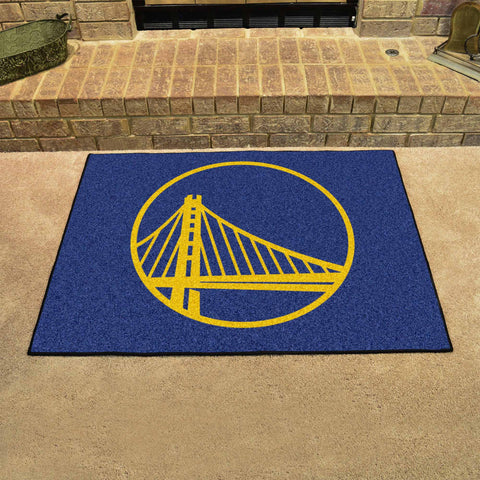 NBA - Golden State Warriors All-Star Mat