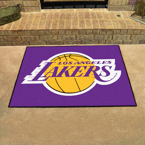 NBA - Los Angeles Lakers All-Star Mat