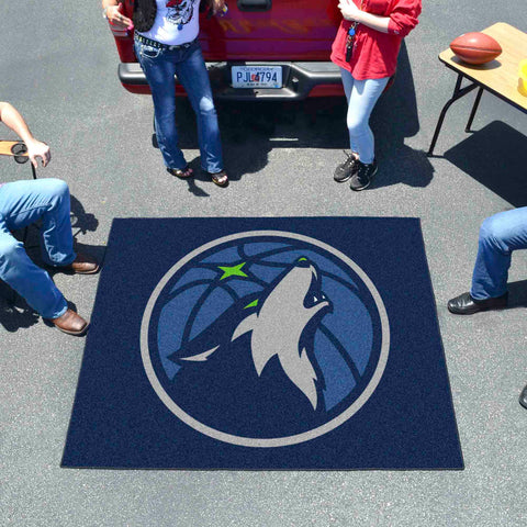 NBA - Minnesota Timberwolves Tailgater Mat