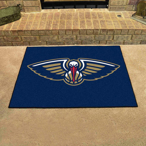 NBA - New Orleans Pelicans All-Star Mat