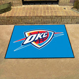 NBA - Oklahoma City Thunder All-Star Mat