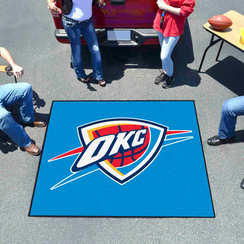 NBA - Oklahoma City Thunder Tailgater Mat