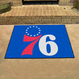 NBA - Philadelphia 76ers All-Star Mat