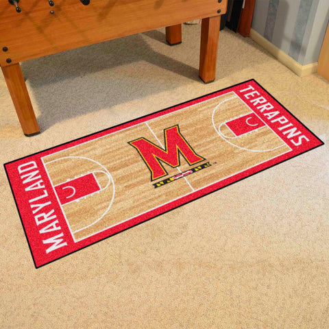 University of Maryland NCAA Basketball Runner