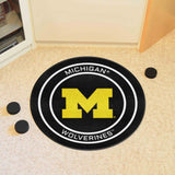 University of Michigan Puck Mat