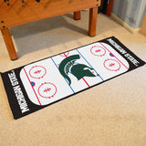 Michigan State University Rink Runner