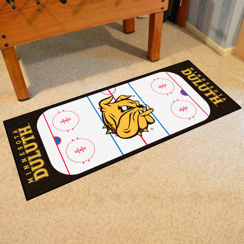 University of Minnesota-Duluth Rink Runner