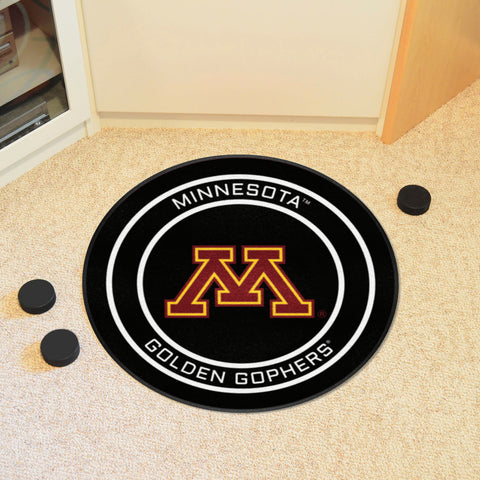 University of Minnesota Puck Mat